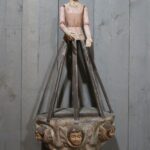 18 eeuw staat madonna
